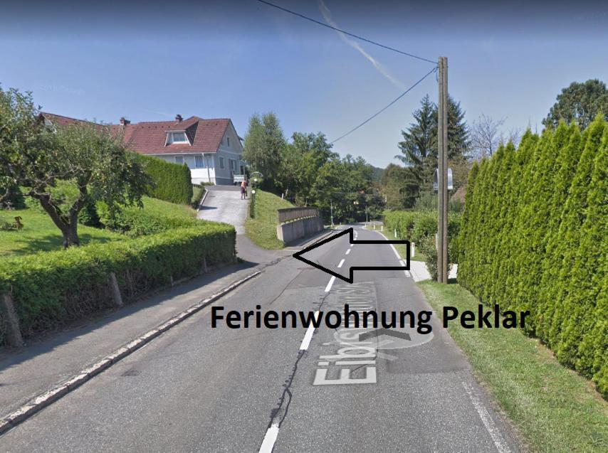 Ferienwohnung Peklar Arnfels المظهر الخارجي الصورة